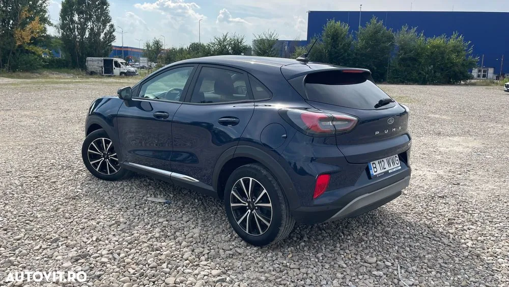 Ford Puma 2021 photo 3