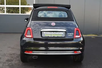 Fiat 500 2021 photo 3