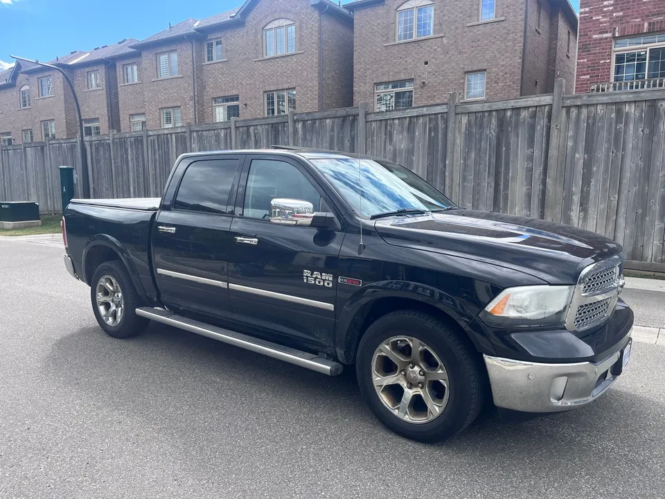 Dodge Ram 1500 2015 photo 5