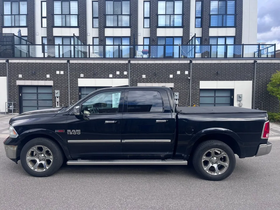 Dodge Ram 1500 2015 photo 2