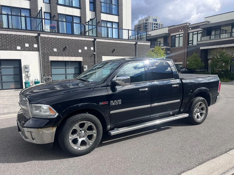 Dodge Ram 1500 2015 photo 3
