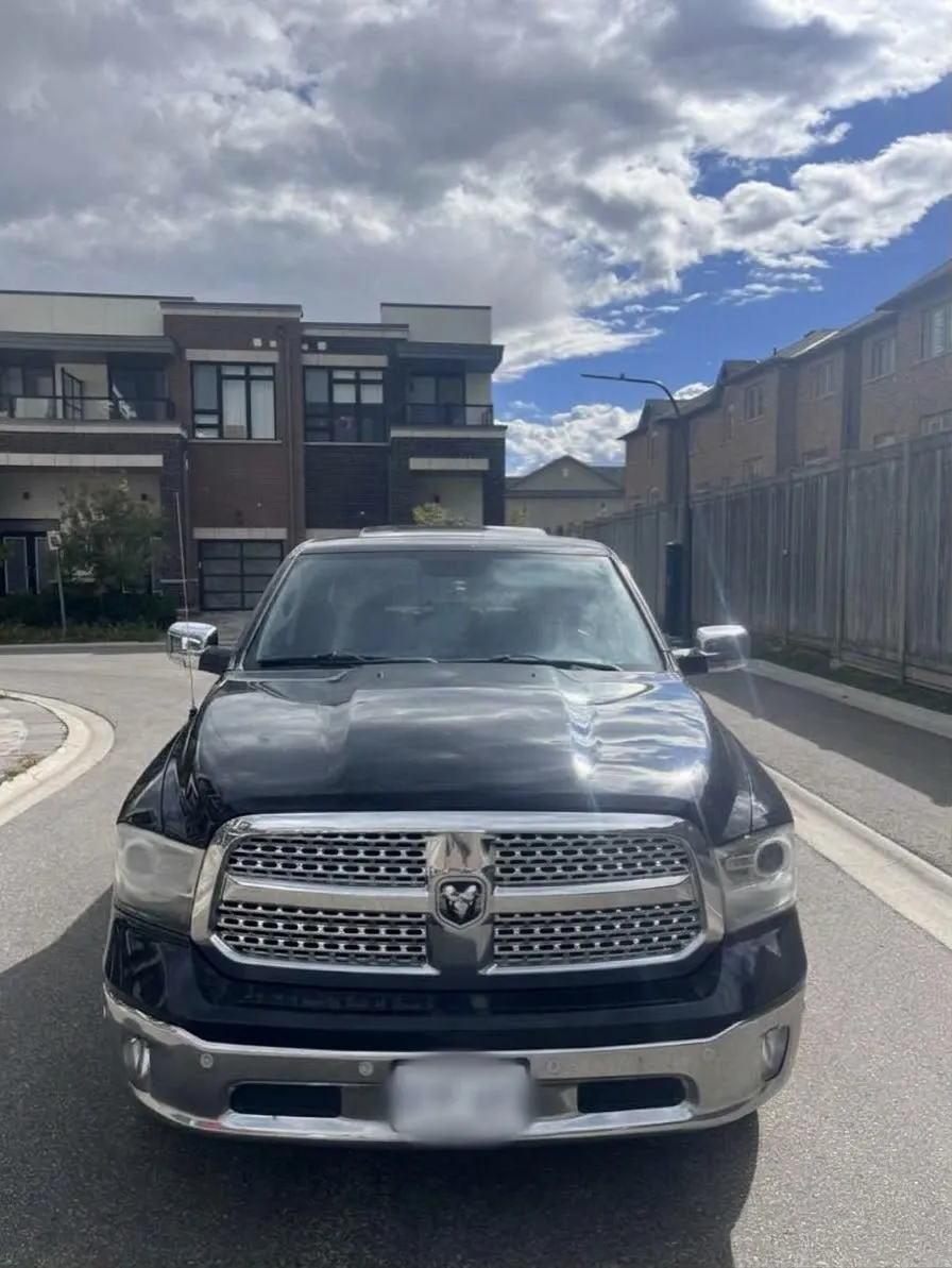 Dodge Ram 1500 2015 photo 4