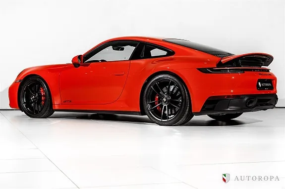 Porsche 911 2023 photo 5