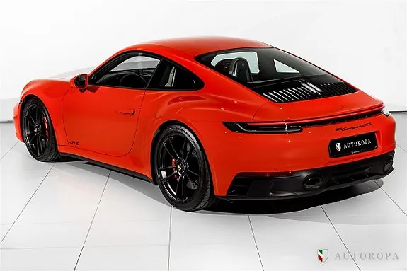 Porsche 911 2023 photo 4