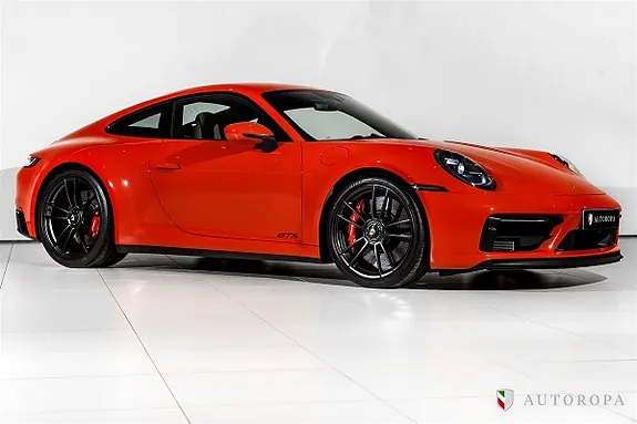 Porsche 911 2023 photo 2