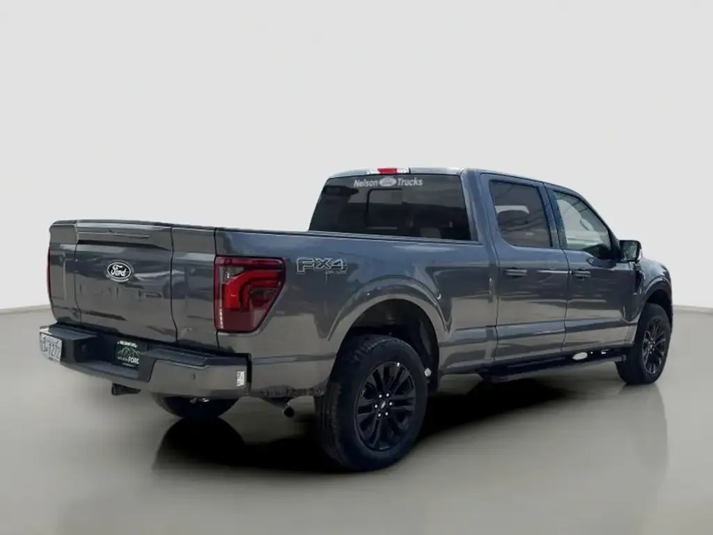 Ford F-150 2026 photo 3