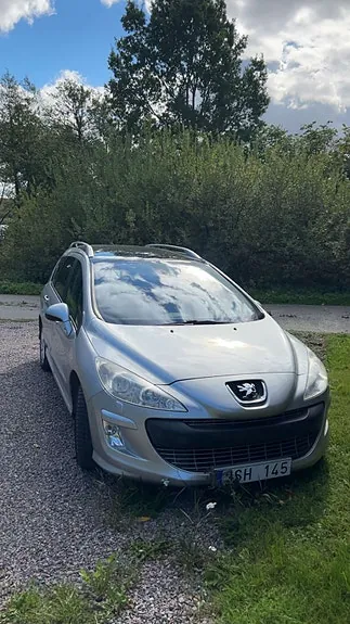 Peugeot 308 Sw 2010 photo 2