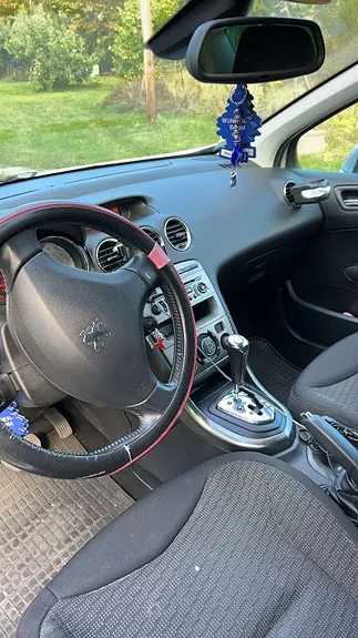Peugeot 308 Sw 2010 photo 4