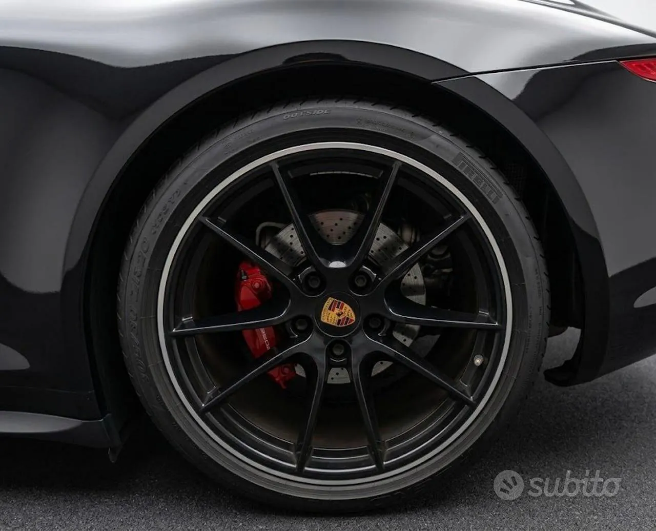 Porsche 911 2013 photo 3