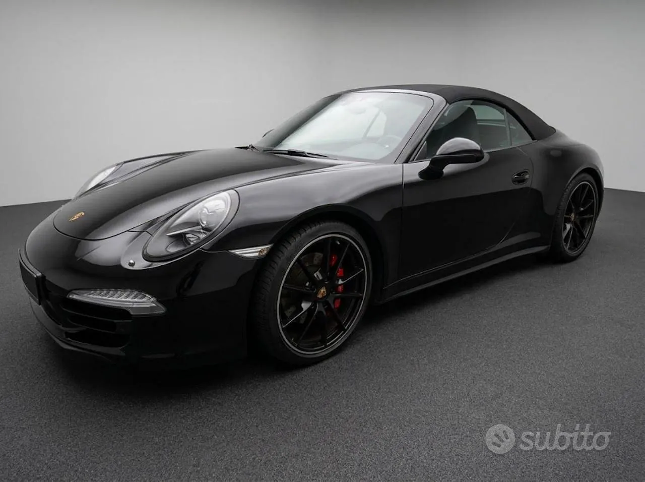 Porsche 911 2013 photo 2