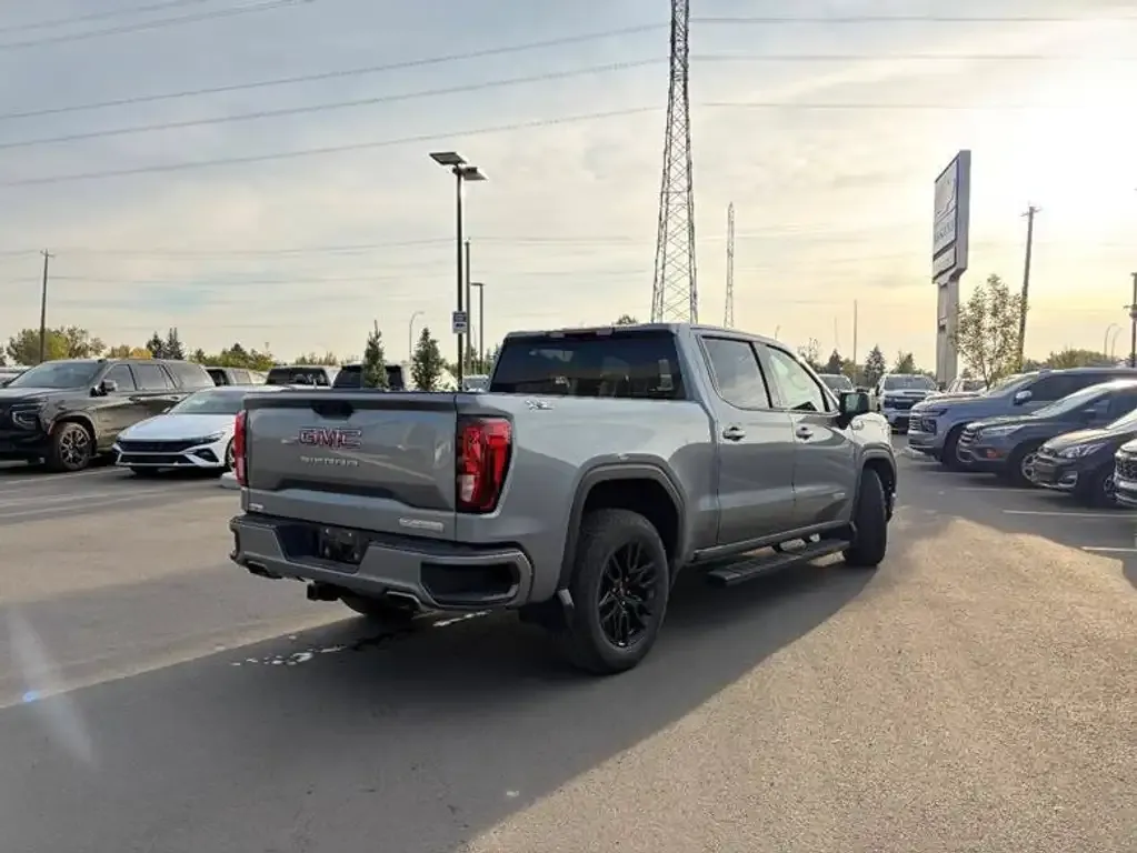 GMC Sierra 1500 2024 photo 5