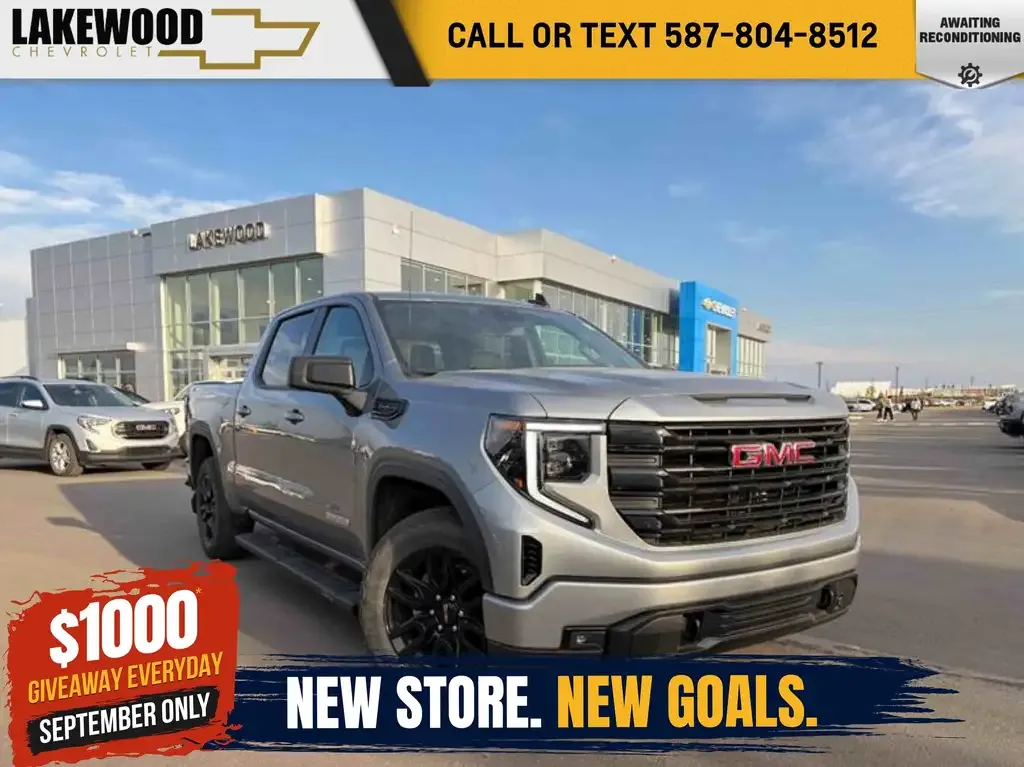 GMC Sierra 1500