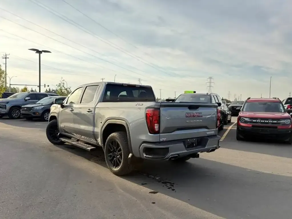 GMC Sierra 1500 2024 photo 4