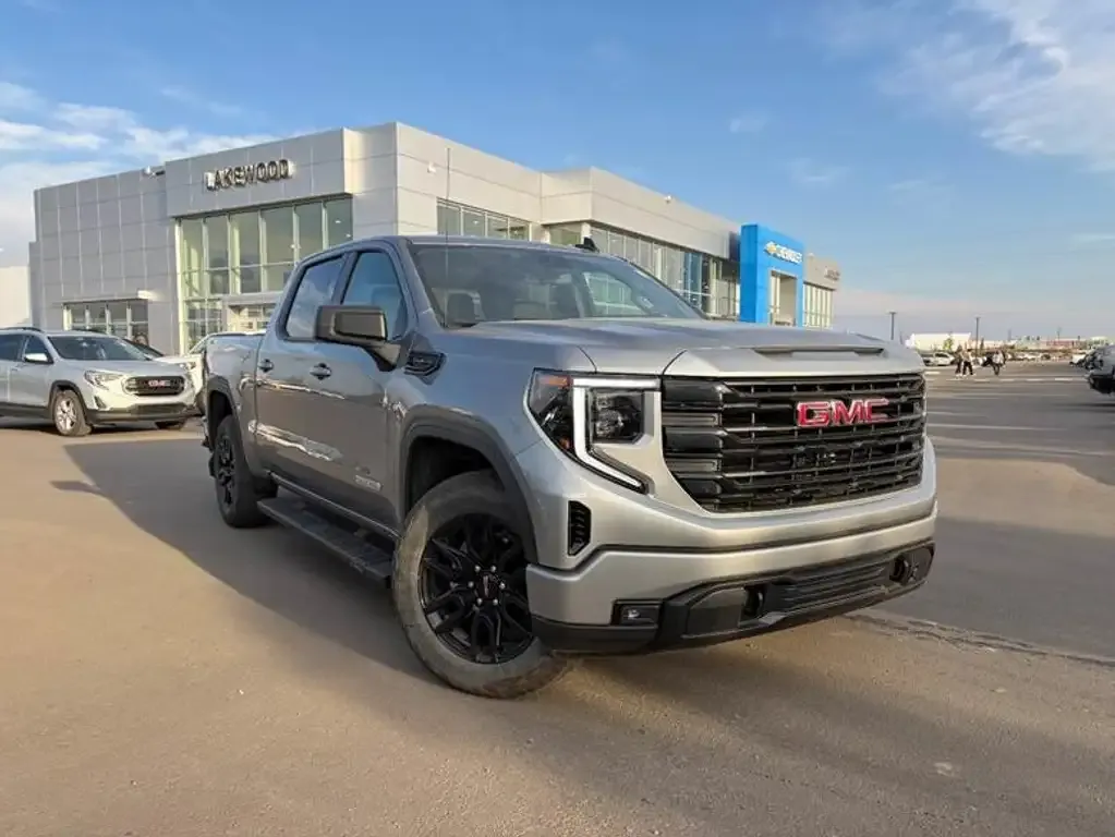 GMC Sierra 1500 2024 photo 2