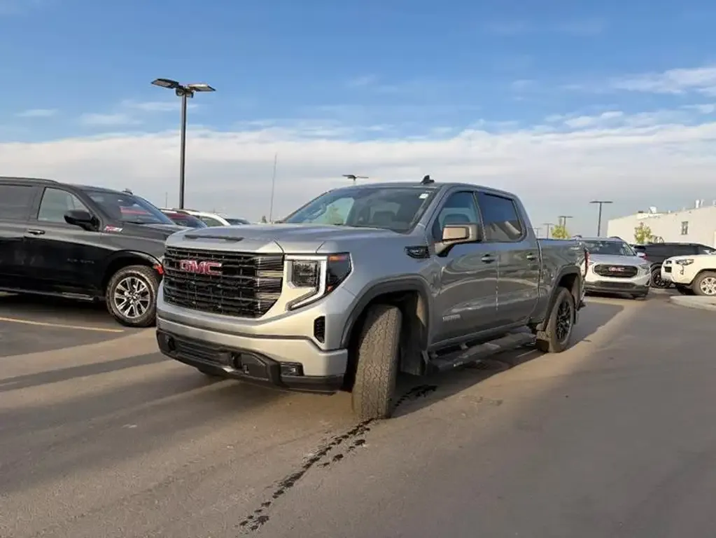 GMC Sierra 1500 2024 photo 3