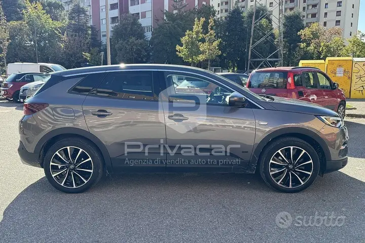 Opel Grandland X 2020 photo 5