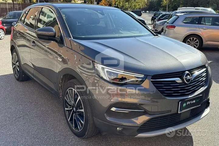 Opel Grandland X 2020 photo 4
