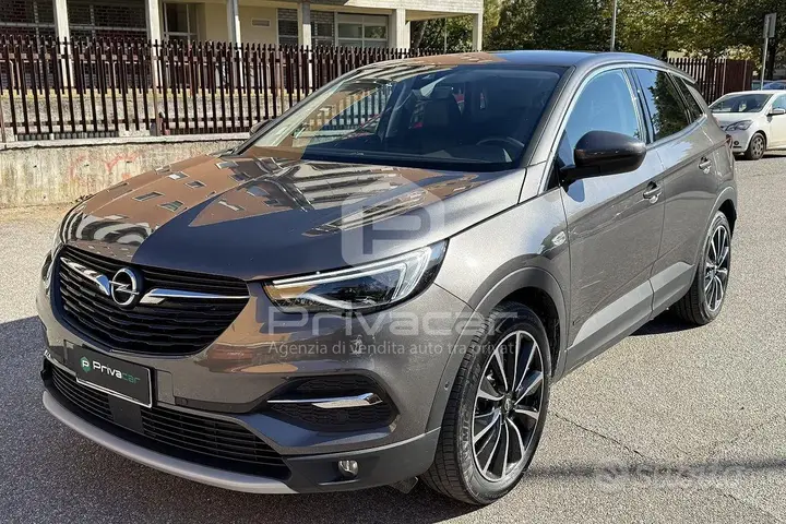 Opel Grandland X
