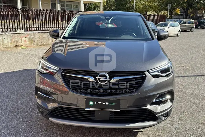 Opel Grandland X 2020 photo 3