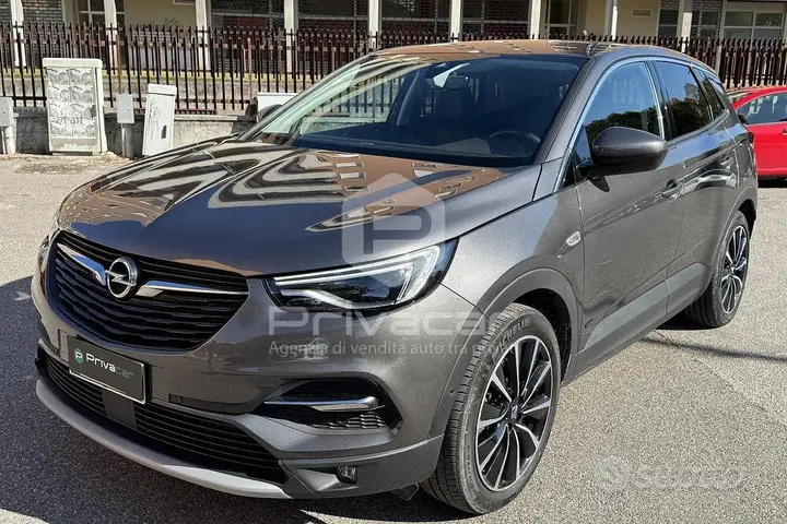 Opel Grandland X 2020 photo 2