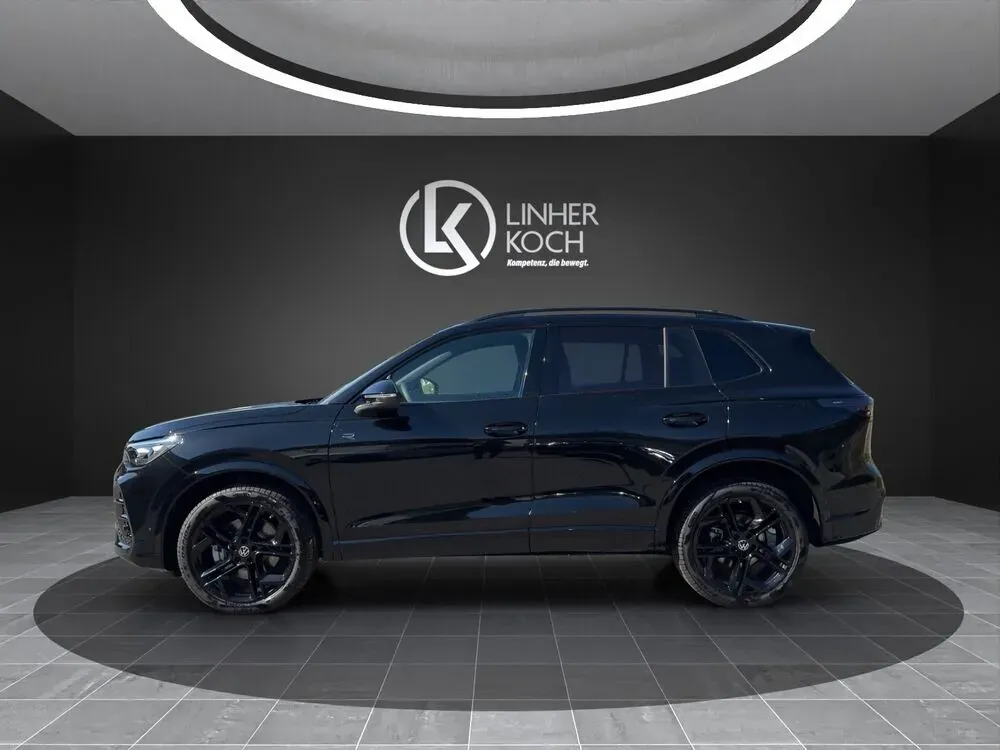 Volkswagen Tiguan 2026 photo 2