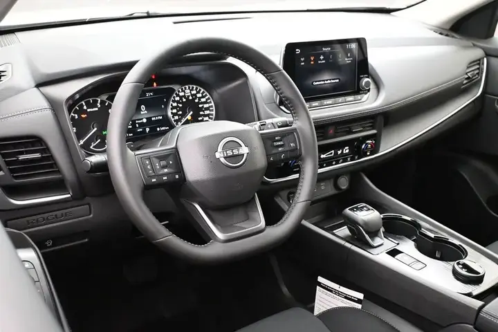 Nissan Rogue 2026 photo 5