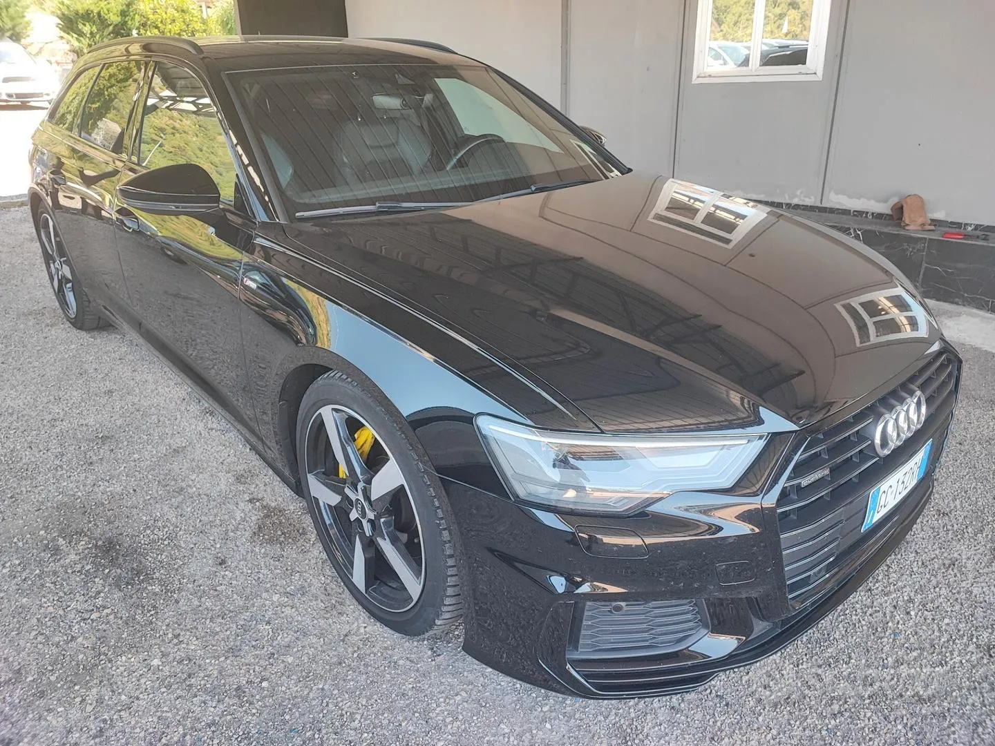 Audi A6 Avant 2020 photo 3