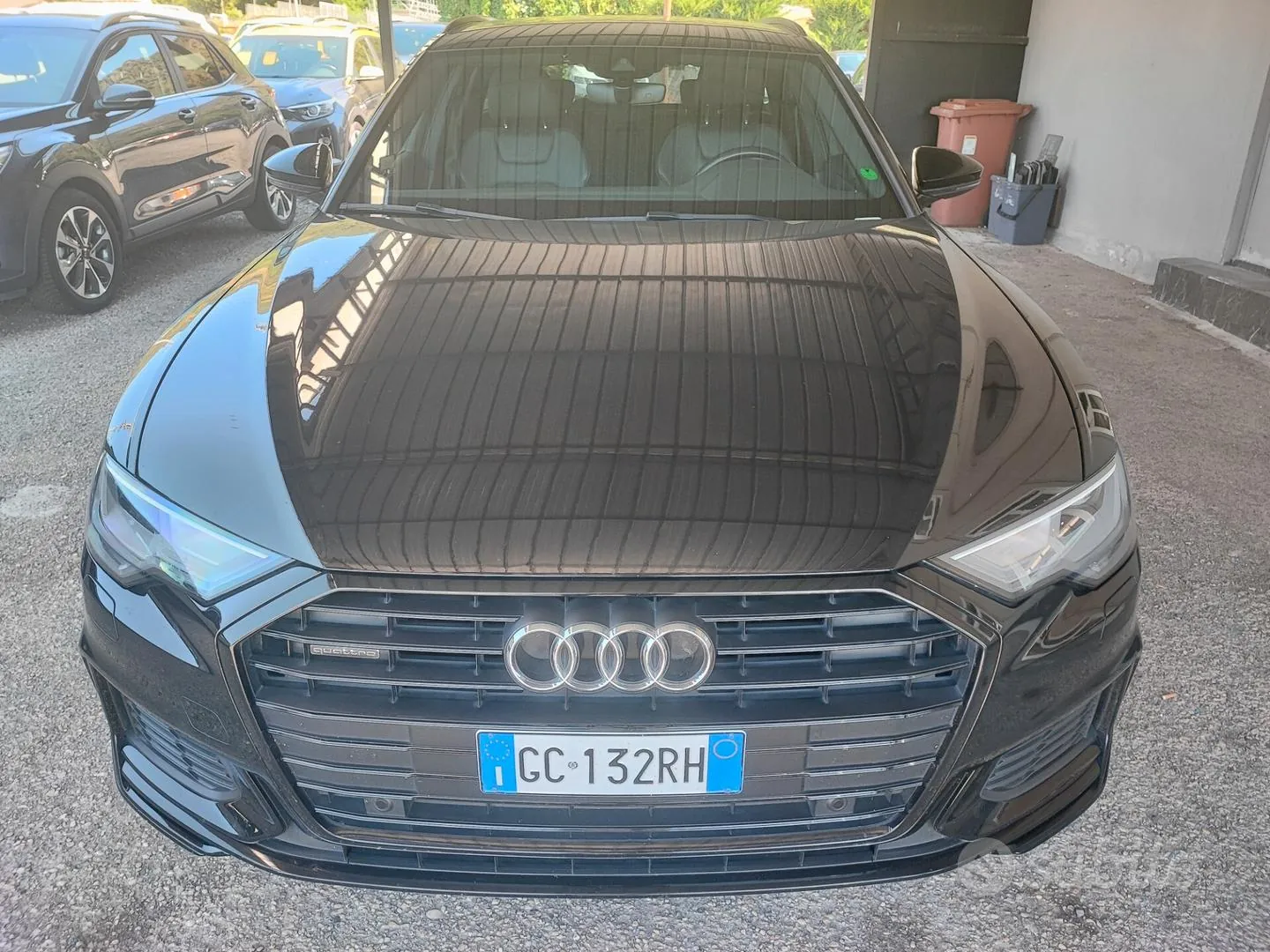 Audi A6 Avant 2020 photo 2