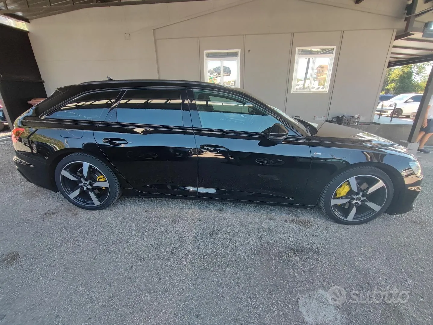Audi A6 Avant 2020 photo 4