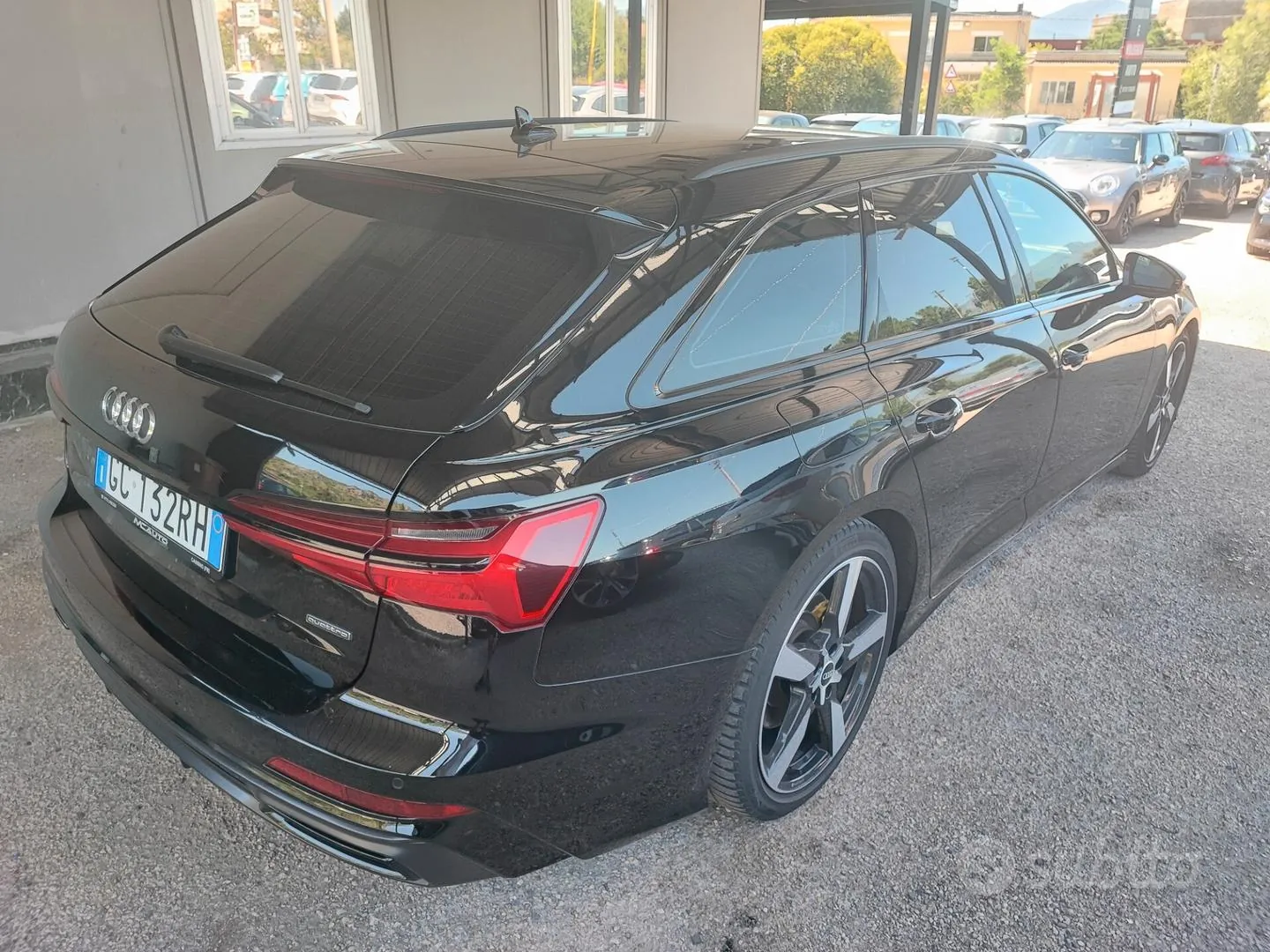 Audi A6 Avant 2020 photo 5