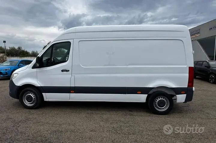 Mercedes-Benz Sprinter 2021 photo 4