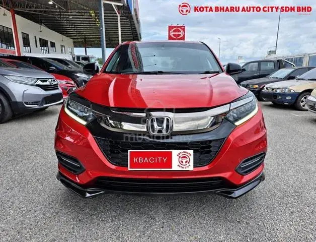 Honda Hr-V