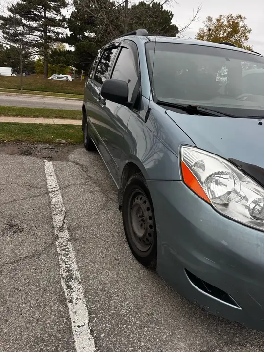 Toyota Sienna