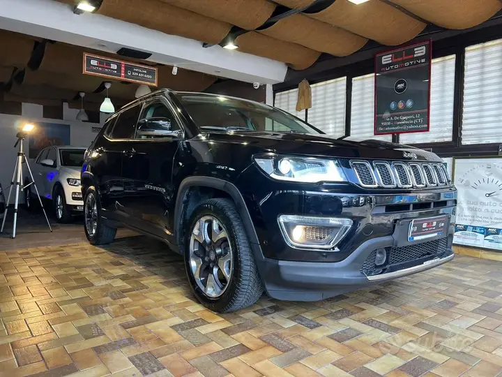 Jeep Compass 2018 photo 5
