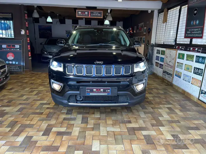 Jeep Compass 2018 photo 3