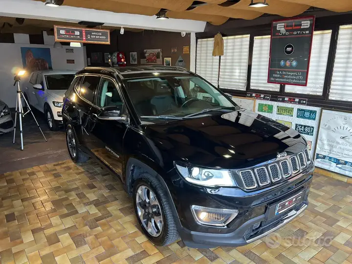 Jeep Compass 2018 photo 4
