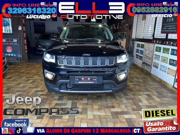Jeep Compass 2018 photo 2