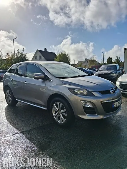 Mazda Cx-7 2009 photo 3