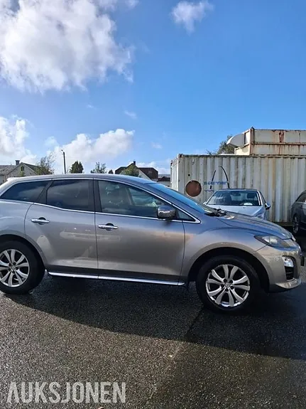 Mazda Cx-7 2009 photo 4