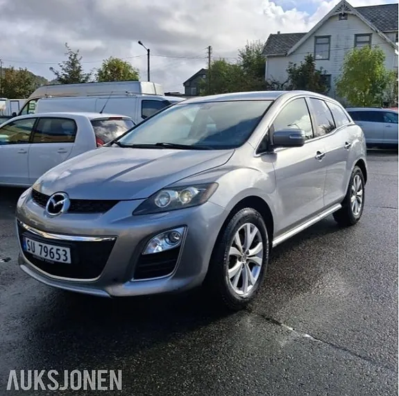 Mazda Cx-7