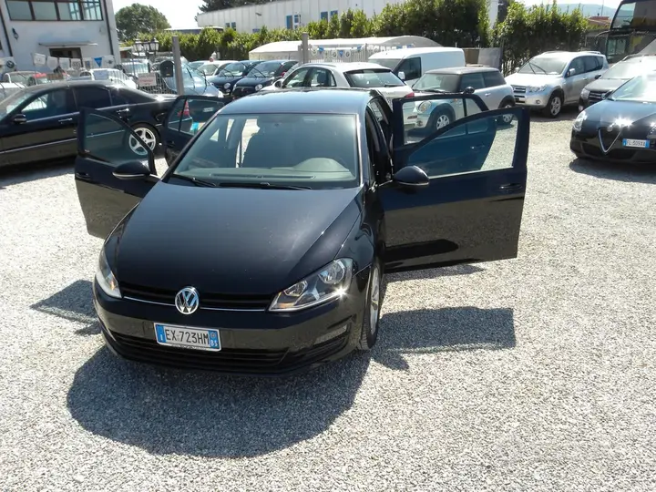 Volkswagen Golf 2015 photo 4