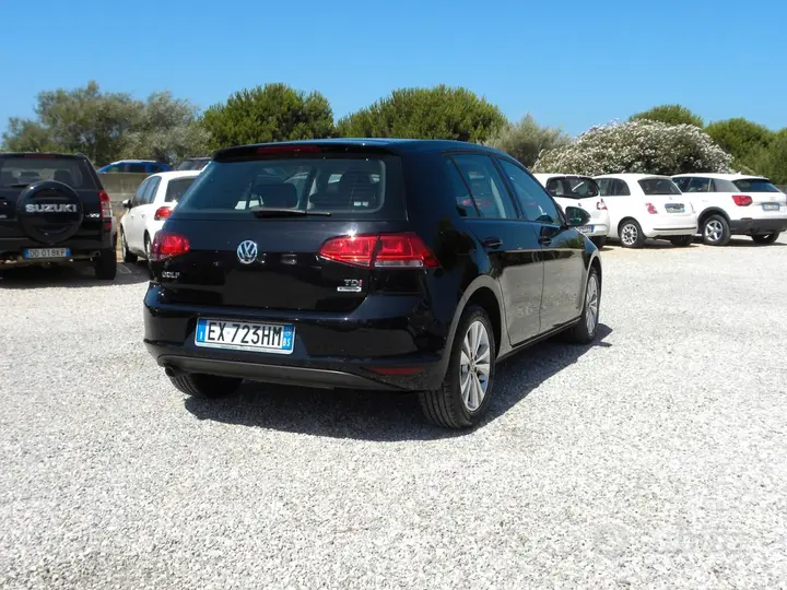 Volkswagen Golf 2015 photo 5