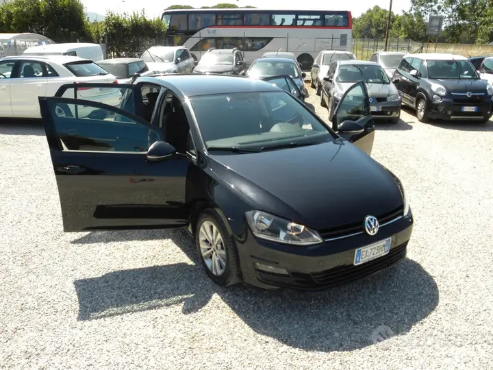 Volkswagen Golf 2015 photo 2