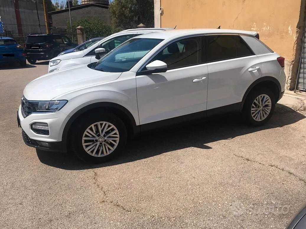 Volkswagen T-Roc 2019 photo 5