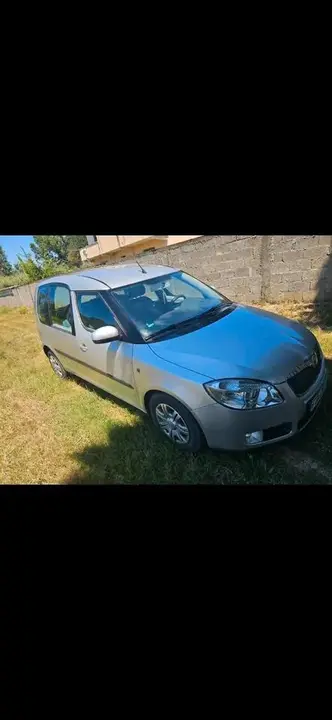 Skoda Roomster