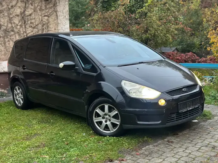 Ford S-Max 2008 photo 2
