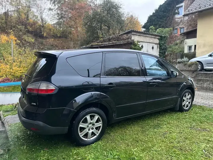 Ford S-Max 2008 photo 3
