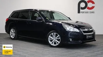 Subaru Legacy 2013 photo 2