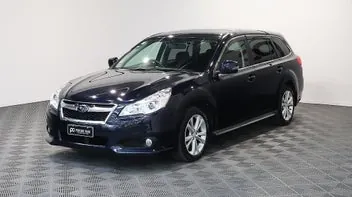 Subaru Legacy 2013 photo 4