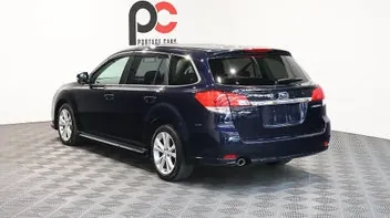 Subaru Legacy 2013 photo 5